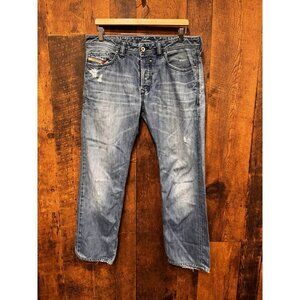 Diesel Mens Safado Denim Jeans 34x29